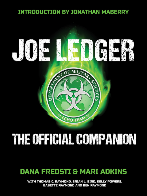 Title details for Joe Ledger by Dana Fredsti - Available